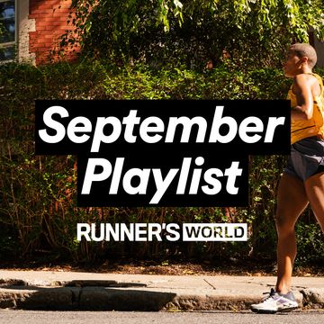 runners world september playlist