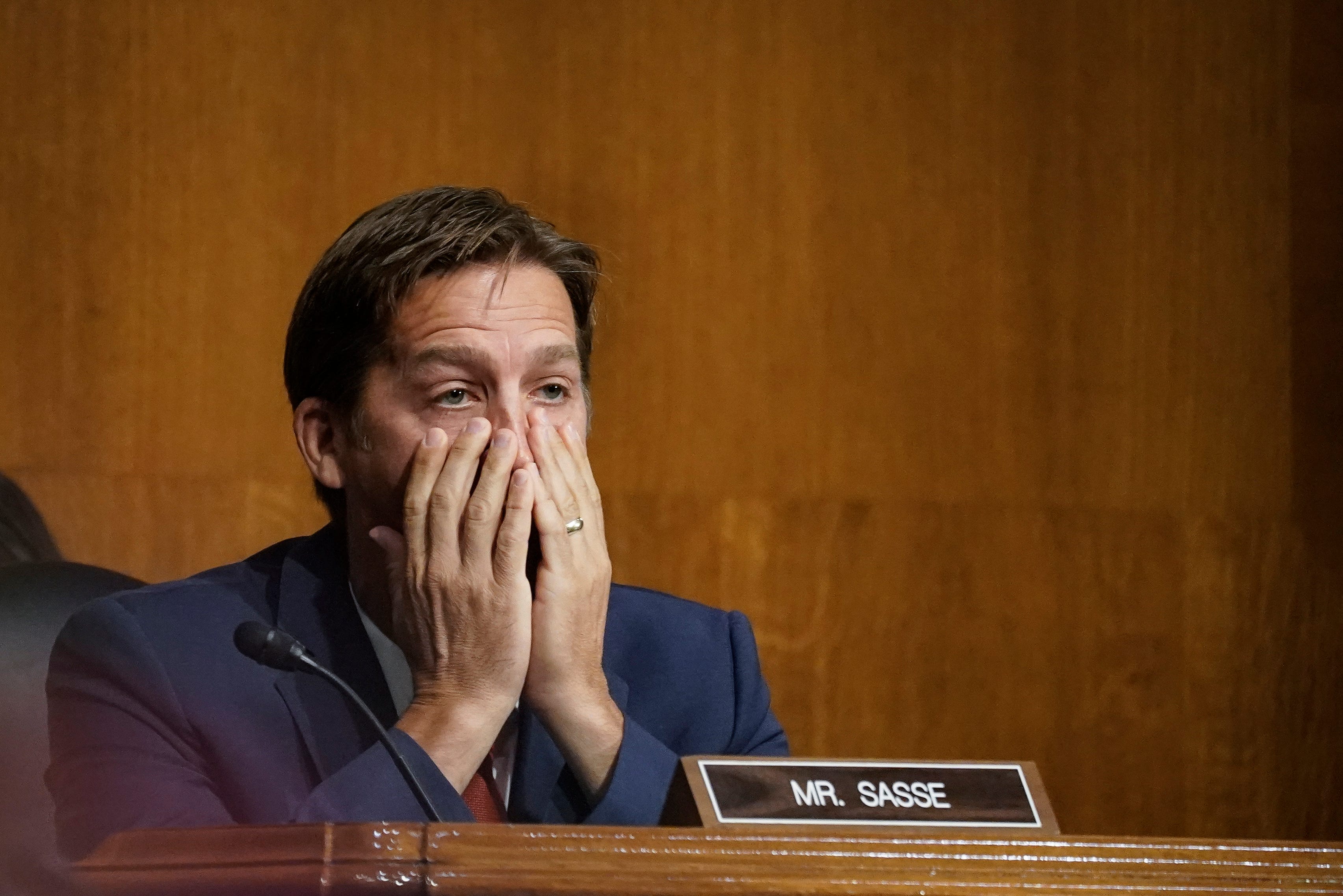 Ben Sasse Appears to Have Turned the University of Florida Into a Gravy Train for His Pals