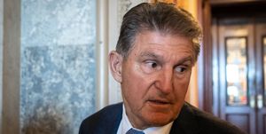 manchin votes on amendments to inflation reduction act over the weekend