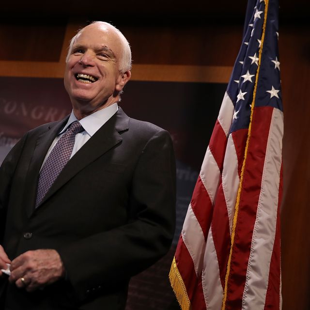 Senators McCain, Graham, Cassidy and Johnson Discuss Health Care Reform