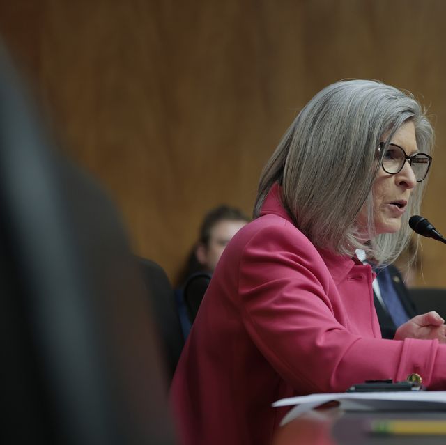 Il segretario del DHS Noem testimonia all'udienza del Senato sul bilancio