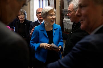 us senators hold press conference on foreign security assistance