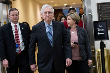 gang of eight receives closed door briefing on classified documents found at in possession of biden, trump, and pence