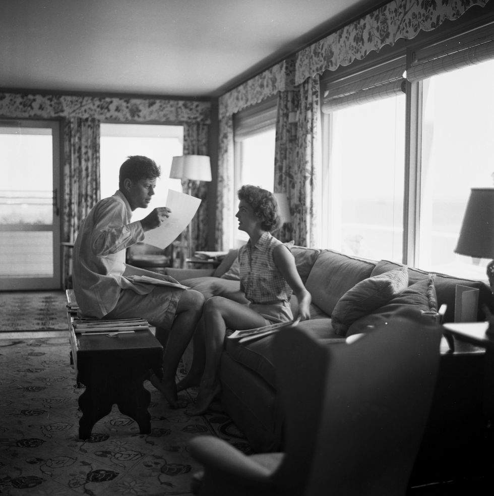 Rare Photos of the Kennedys' Personal Life — Kennedys at Home