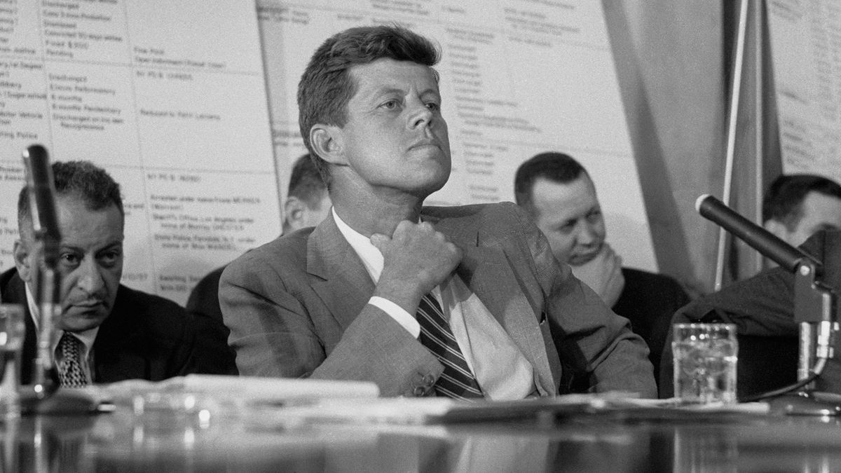 Did the Mob Kill John F. Kennedy?