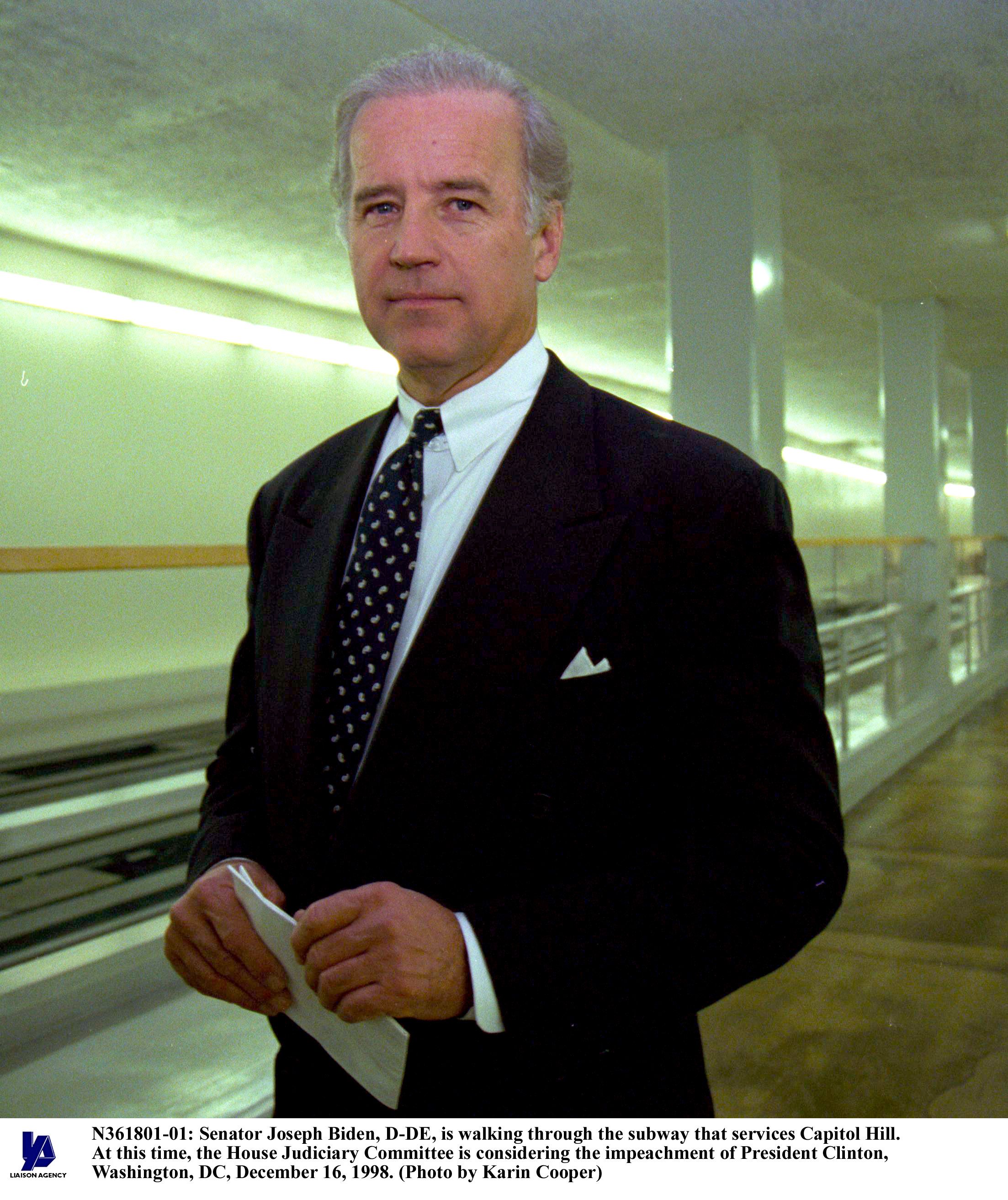 President Joe Biden's Life In Photos - 40+ Best Pictures Of Joe Biden