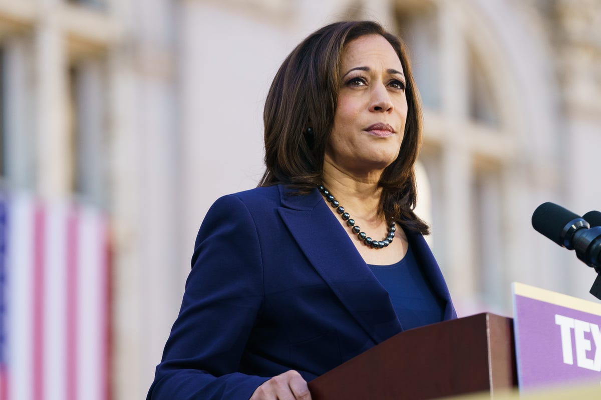 Sen. Kamala Harris Talks to Charlamagne tha God About Weed, Cardi B ...