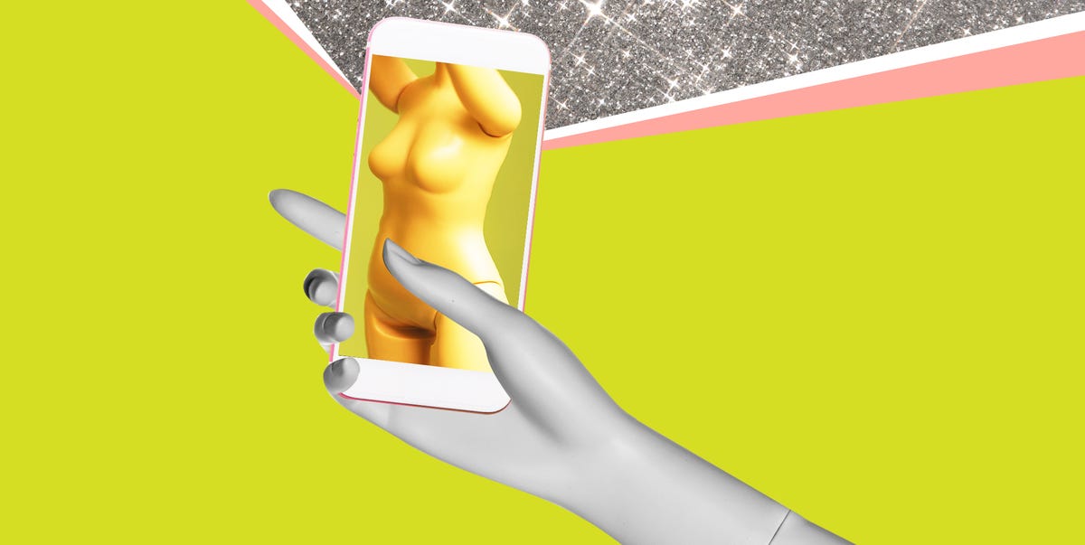 Why Every Adult Woman Should Be Taking More Nudes of Herself, *Just* for  Herself