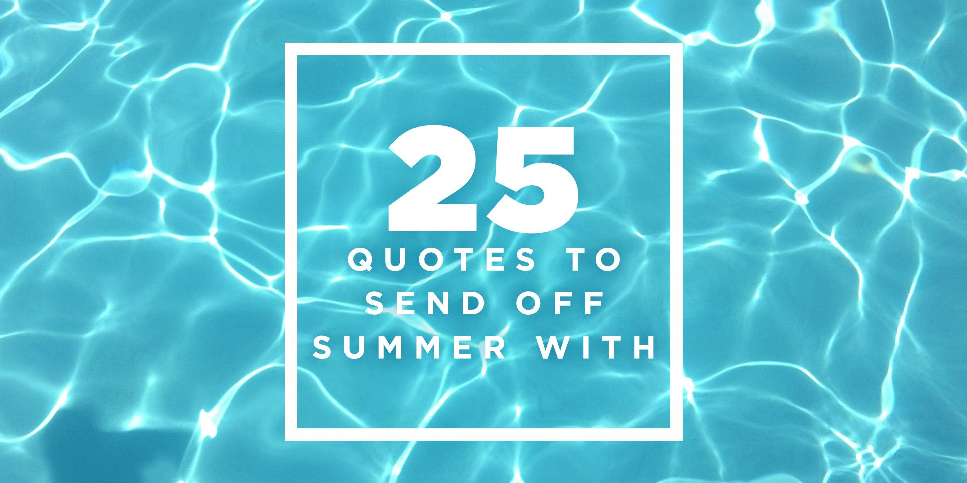 beautiful summer day quotes