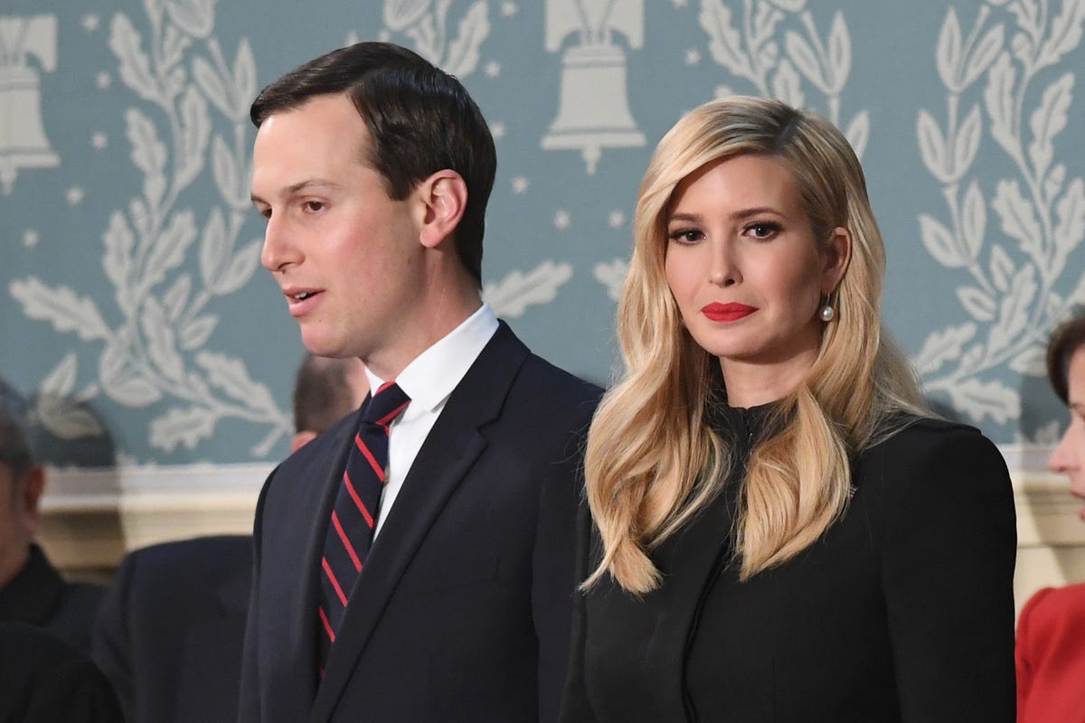 Jared Kushner's Political Comments Show Another Major Difference Between  Him & Ivanka Trump's Post-White House Life