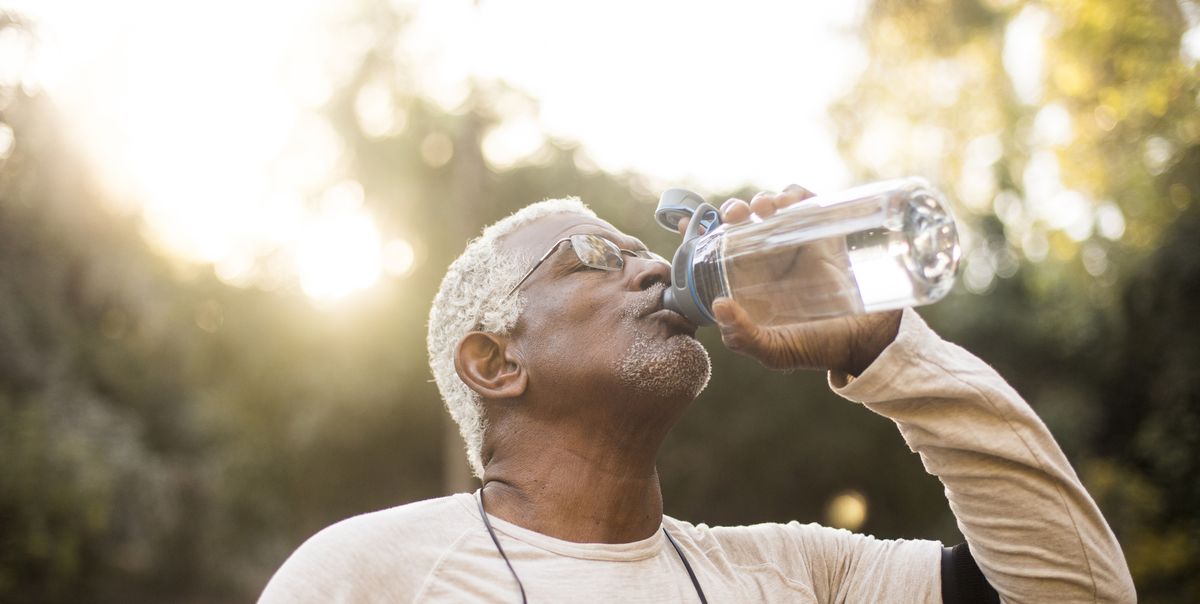 Hydration for staying hydrated during weight loss