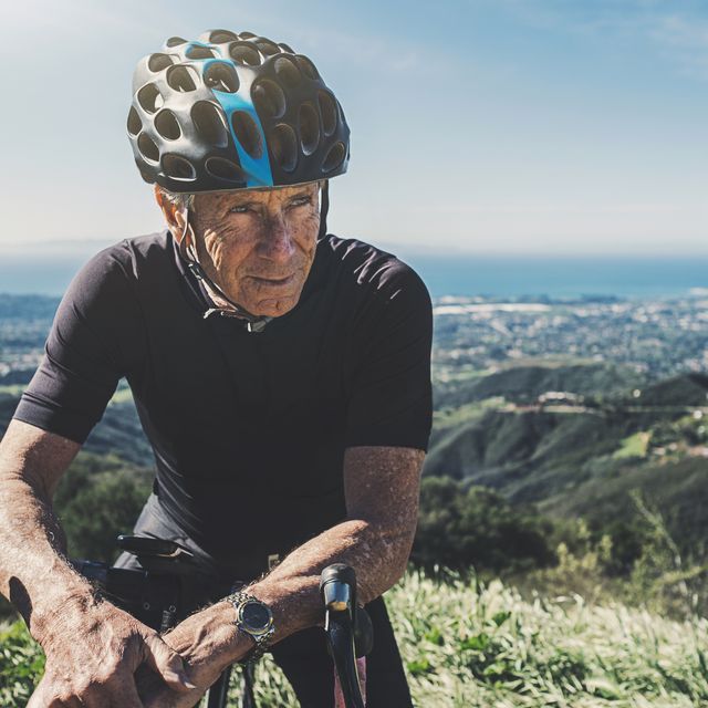 Cycling and Healthy Aging