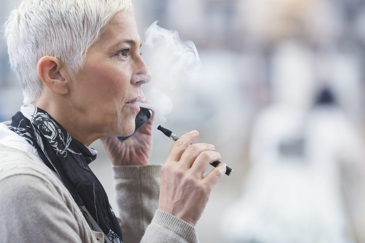 Vaping and E-Cigarettes May Increase Risk of Prediabetes - New Study