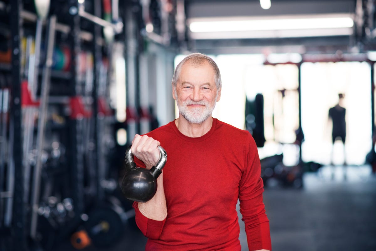 Bottoms up deals kettlebell press