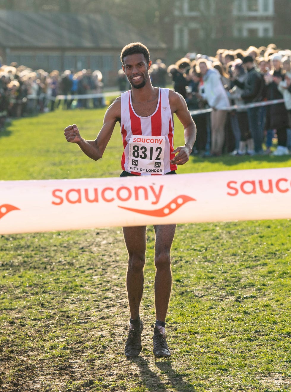 english national cross country championships at parliament hill fields, london, england on february 26, 2022 photo by gary mitchell