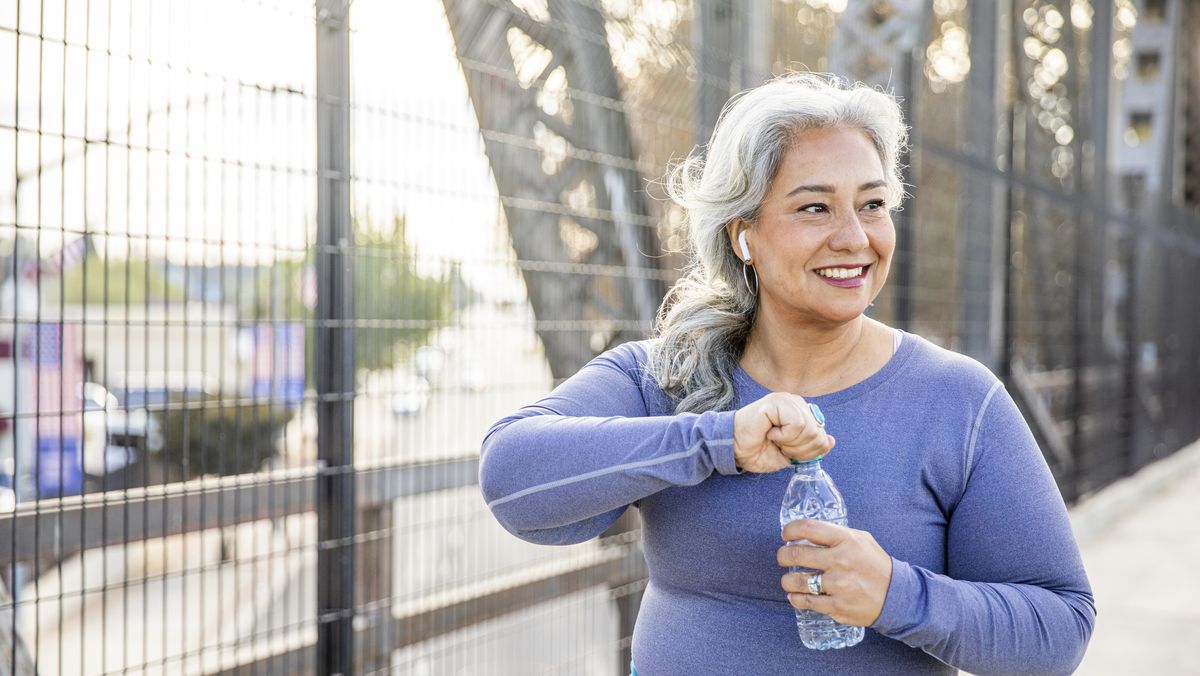 Tips for Losing Weight After Menopause