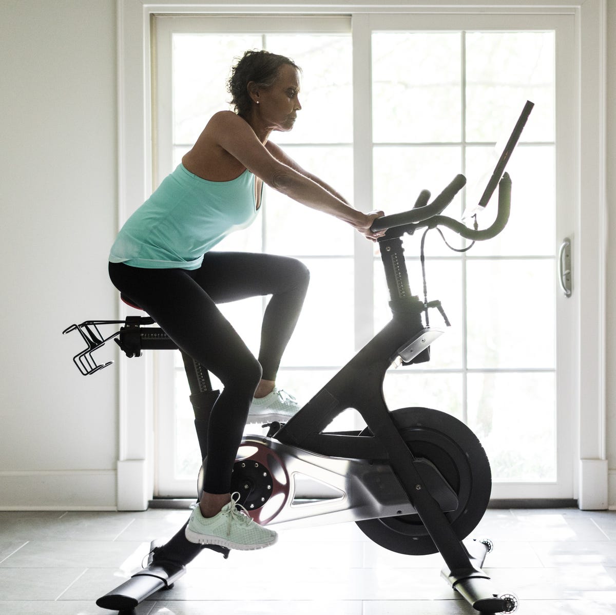10. Include Stationary Bike Workout in Fitness Routine for Health Benefits