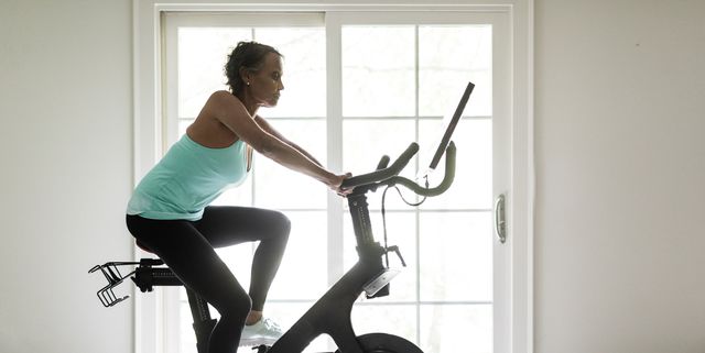 How to Set Up Your Stationary Bike - Getting Ready for Spin Class