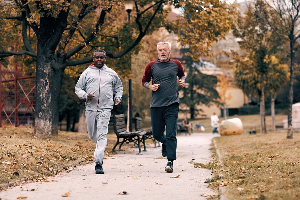 13 Benefits Of Running And Jogging For Your Health And Well-Being