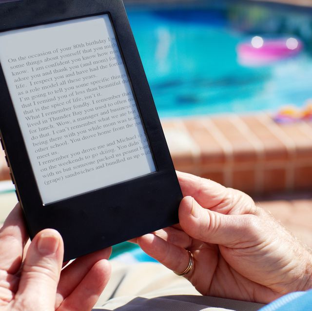 Los mejores lectores de libros electrónicos ('e-readers') para comprar