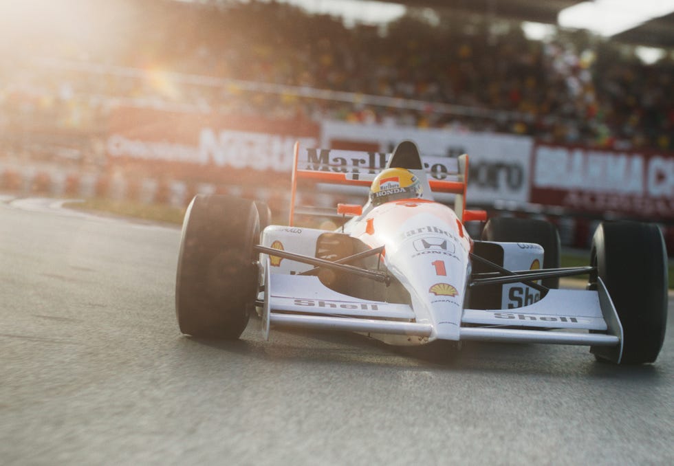 Il trailer della mini serie su Senna di Netflix Esquire