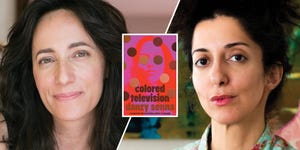 danzy senna, colored television, porochista khakpour, california book club