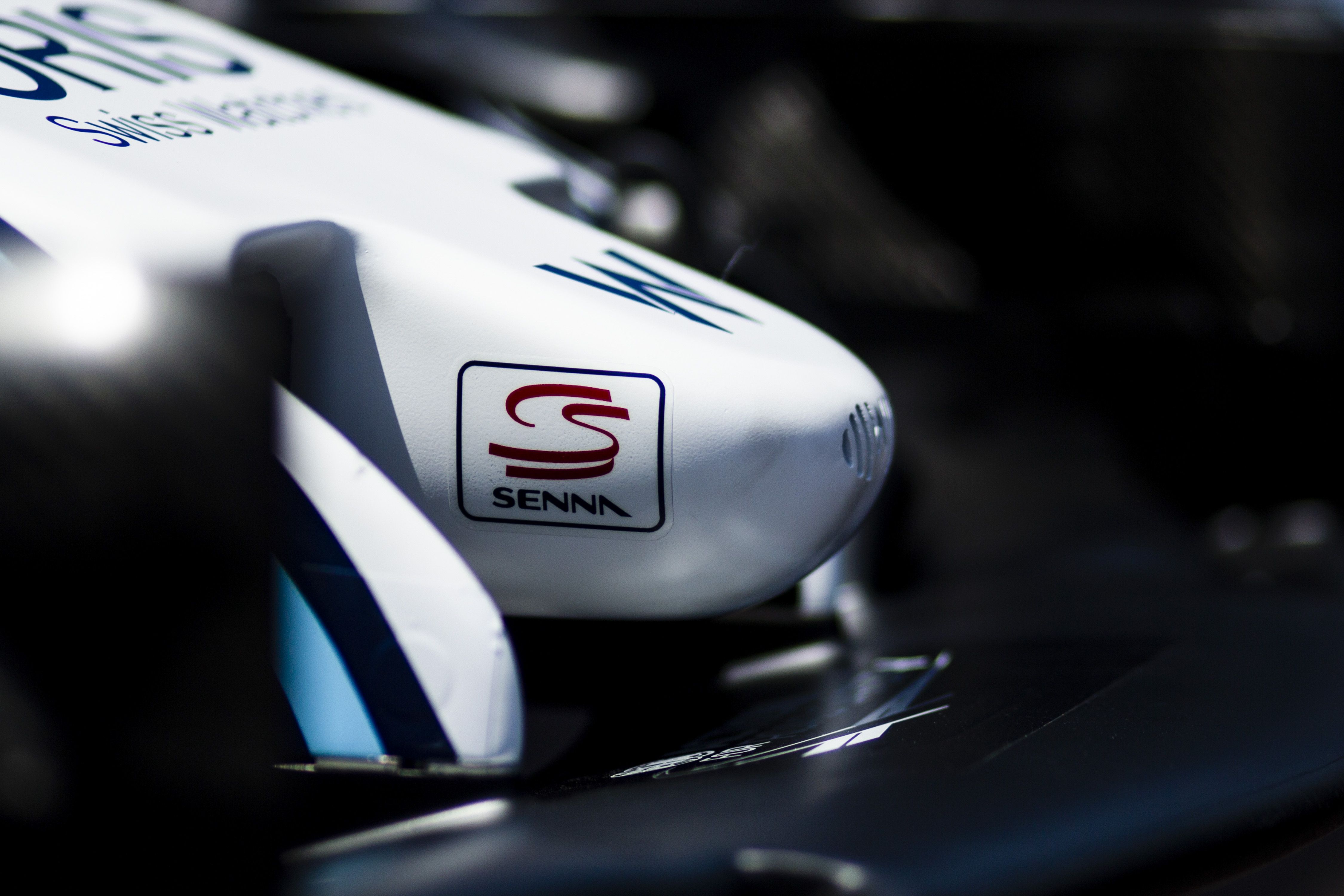 F1: Williams elimina el logo de Senna del diseño de su coche