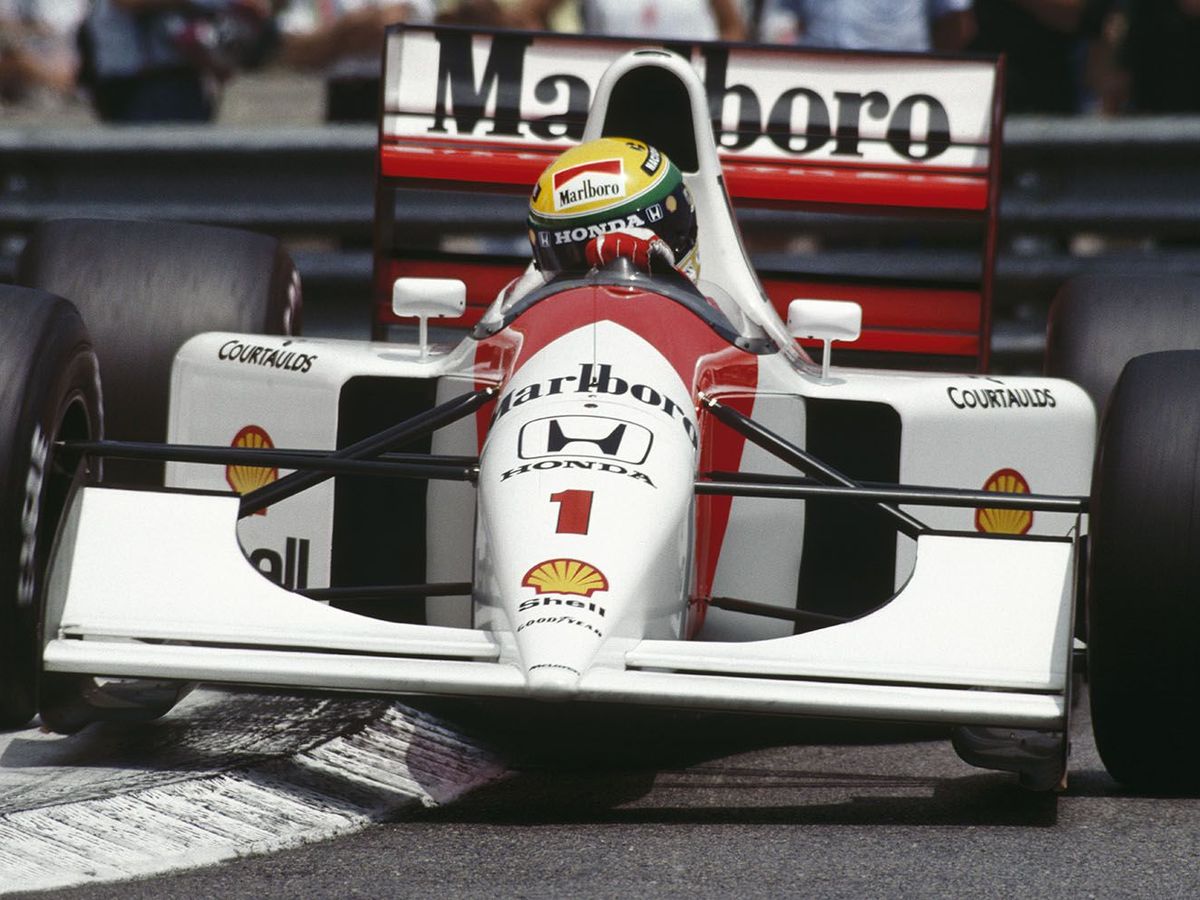 Ayrton Senna: A Peek Into a Racer's Life 24 Years After His Death