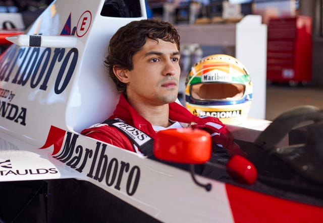 Watch the First Trailer for the “Senna” Series