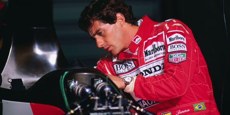First Time I Don't Want to Race”: Ayrton Senna's Girlfriend Reveals Eerie  Conversation Before Tragic F1 Race - EssentiallySports