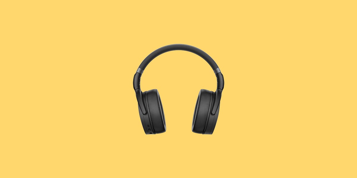 Sennheiser HD 450BT review