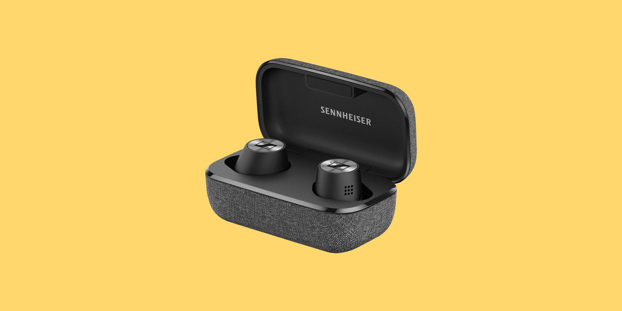 Sennheiser wireless earbuds discount review