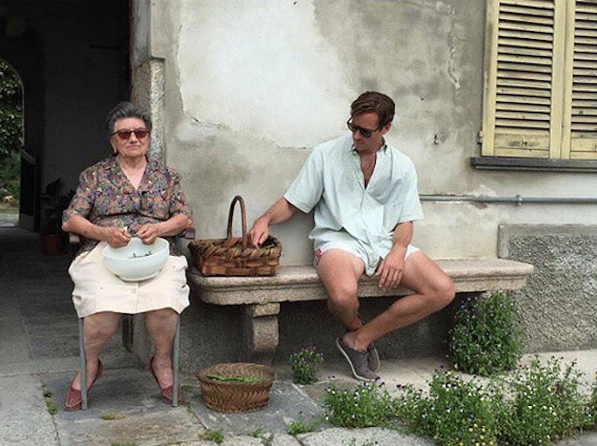 Call me by your name' o Italia cuando te enamoras un verano