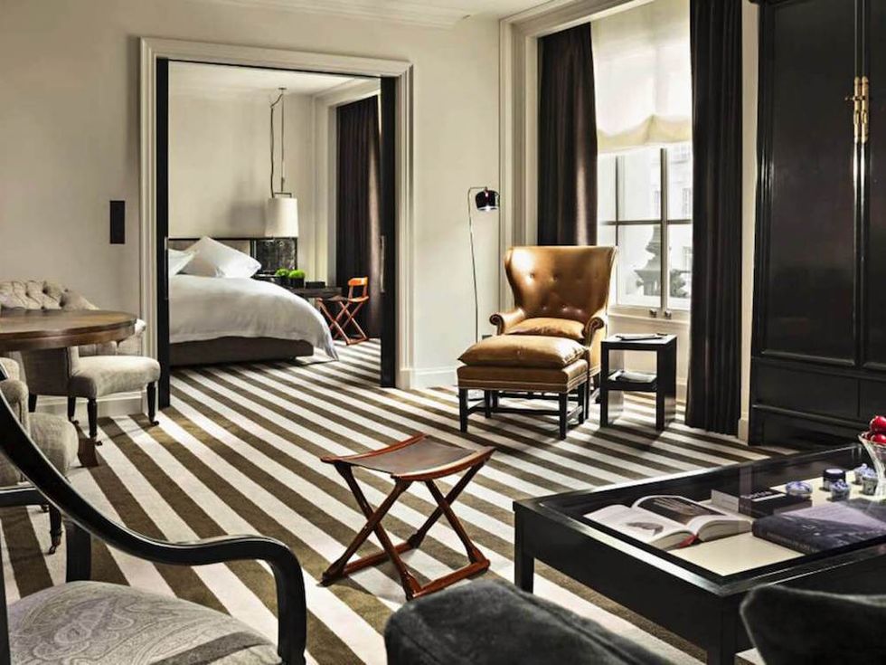 best luxury london hotels