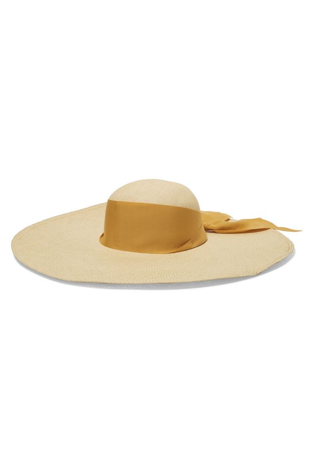 Sensi Lady Ibiza Straw Large-Brim Hat - ShopStyle Girls' Accessories