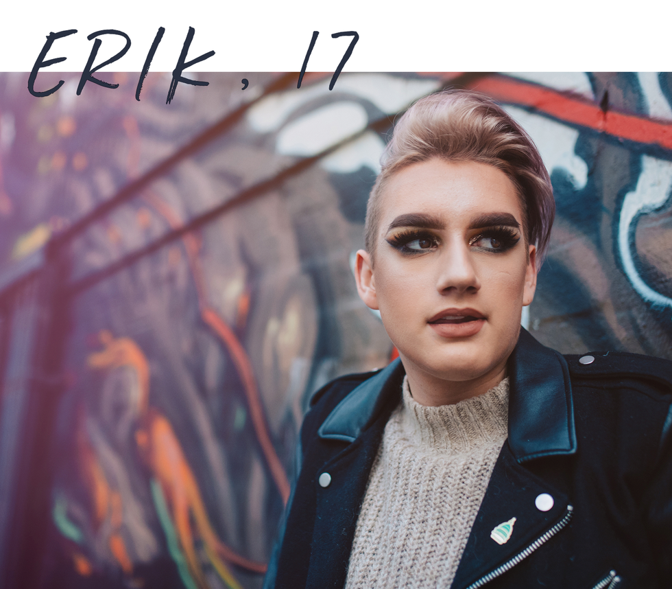 Hair, Album cover, Beauty, Lip, Cool, Fashion, Eyebrow, Hairstyle, Eye, Font, 