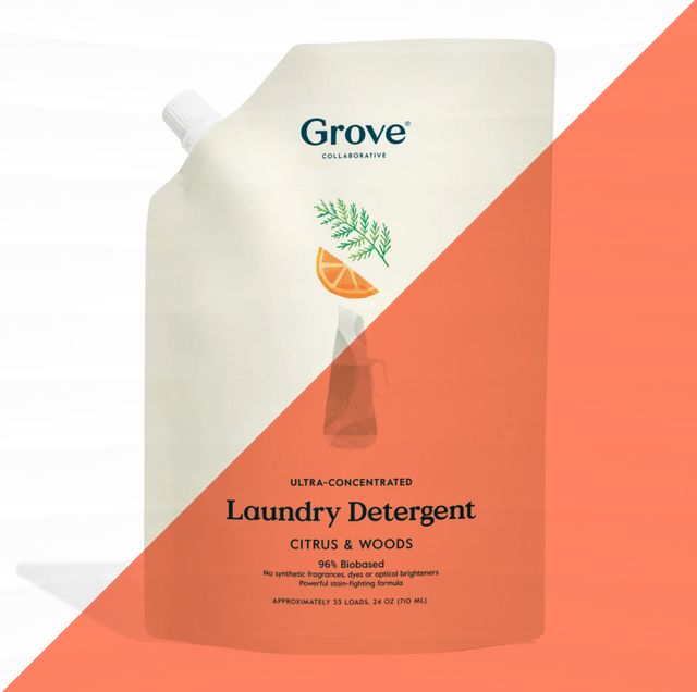 The Best Laundry Detergent