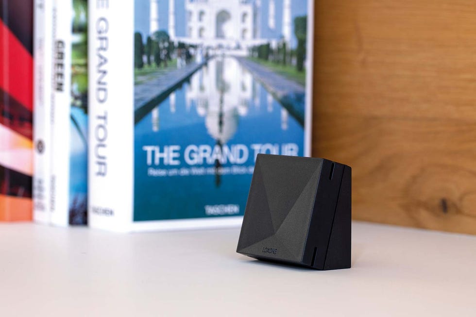 Sensor Confort Air, de la firma Loxone