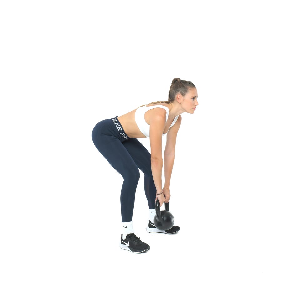 la atleta internacional clara fernández, entrenadora del mes de noviembre 2023 de runner's world