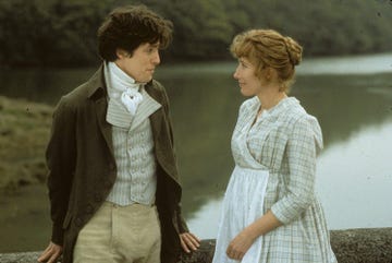 sentido y sensibilidad 1995, con emma thompson y hugh grant