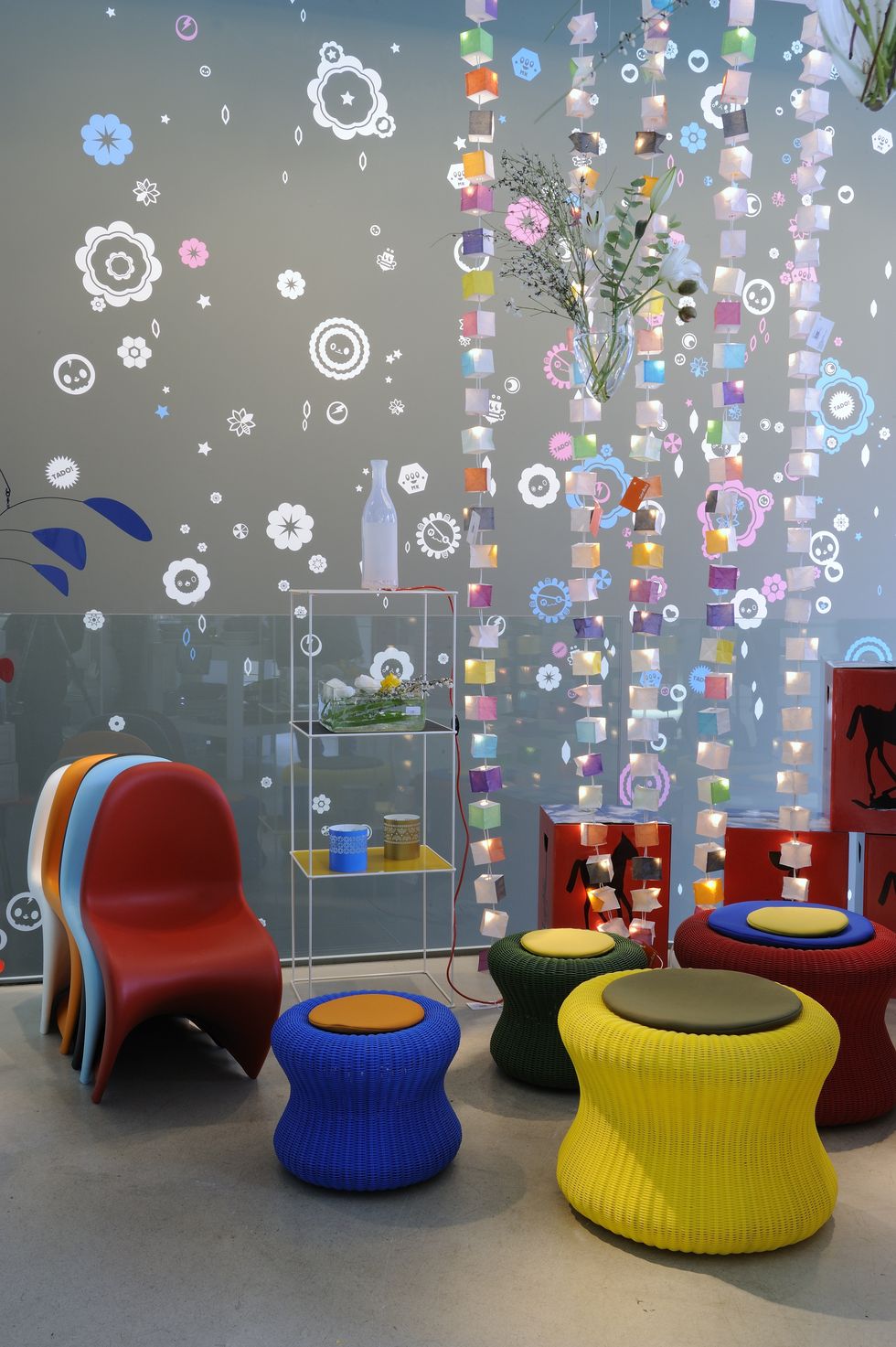 sentou galerie decoration shop, paris, france