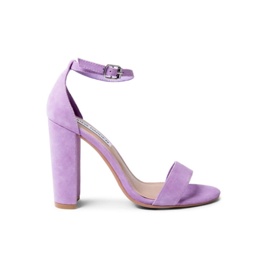 Footwear, Violet, Purple, High heels, Sandal, Lilac, Lavender, Shoe, Basic pump, Magenta, 