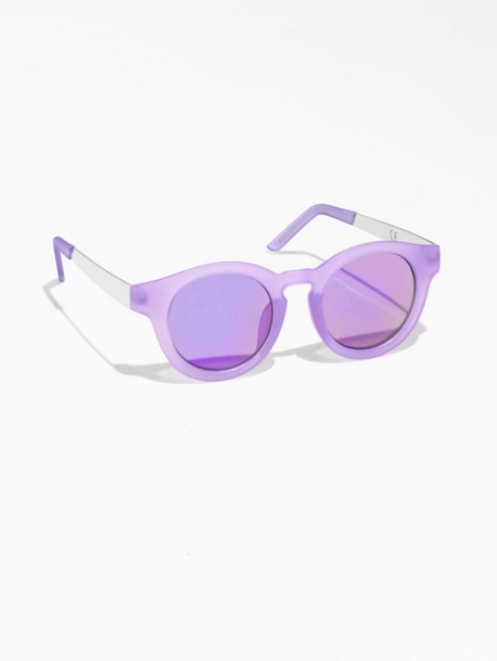 Eyewear, Sunglasses, Glasses, Violet, Purple, White, Personal protective equipment, Lilac, Vision care, Lavender, 