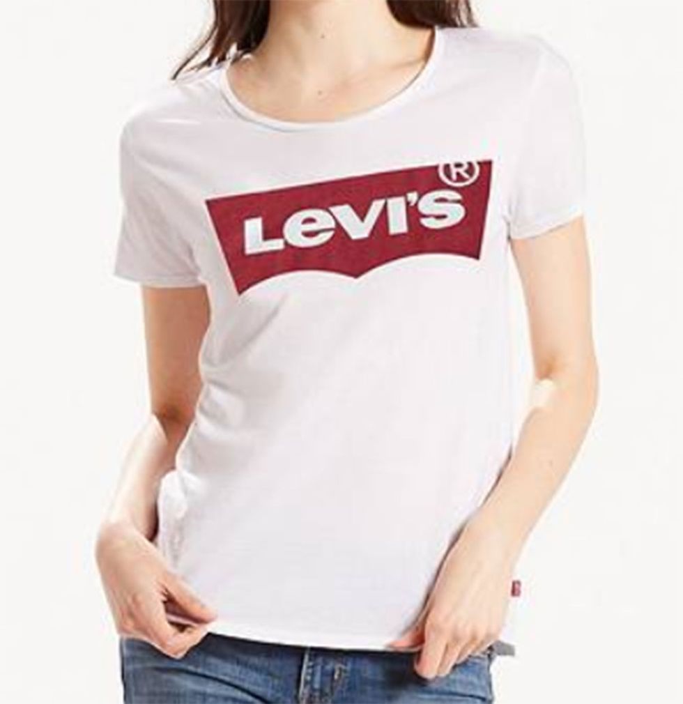 T-shirt, Clothing, White, Sleeve, Top, Product, Neck, Shoulder, Shirt, Cool, 