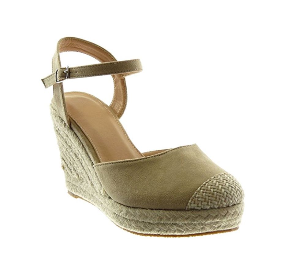 Zeppe di hot sale corda espadrillas