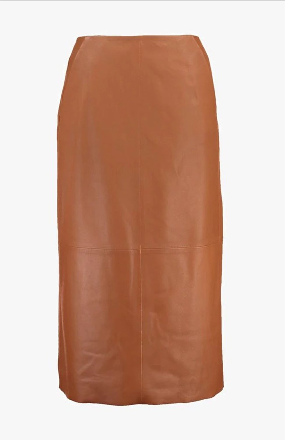 Pencil skirt, Orange, Clothing, Brown, Tan, Leather, Peach, Caramel color, A-line, 