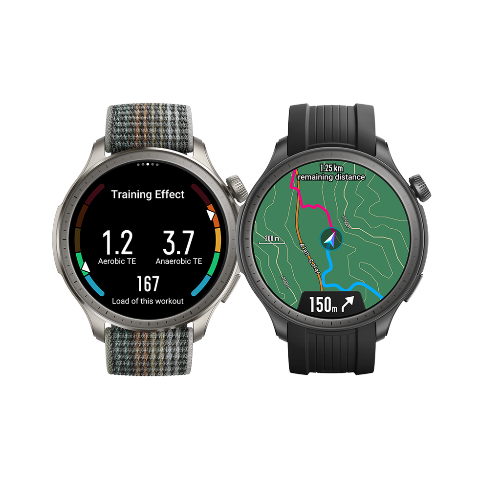 amazfit smartwatch