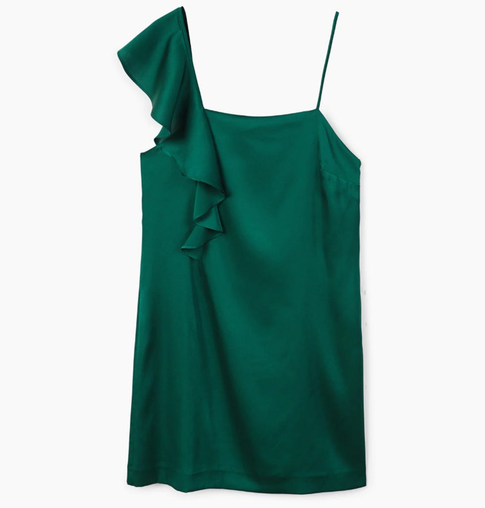 Clothing, Green, camisoles, Turquoise, Aqua, Dress, Teal, Neck, Satin, Cocktail dress, 