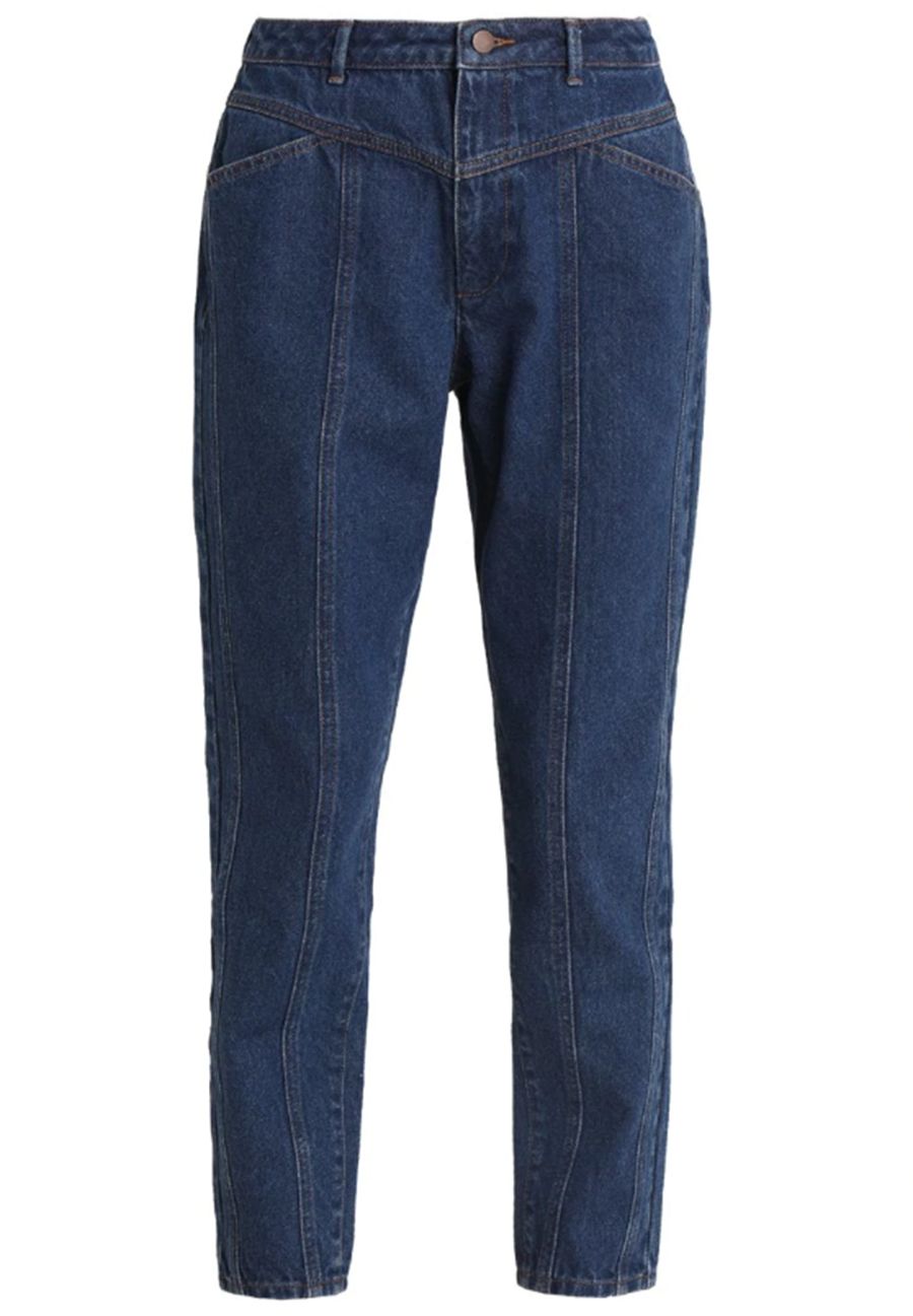 Denim, Jeans, Clothing, Pocket, Blue, Textile, Trousers, Electric blue, 