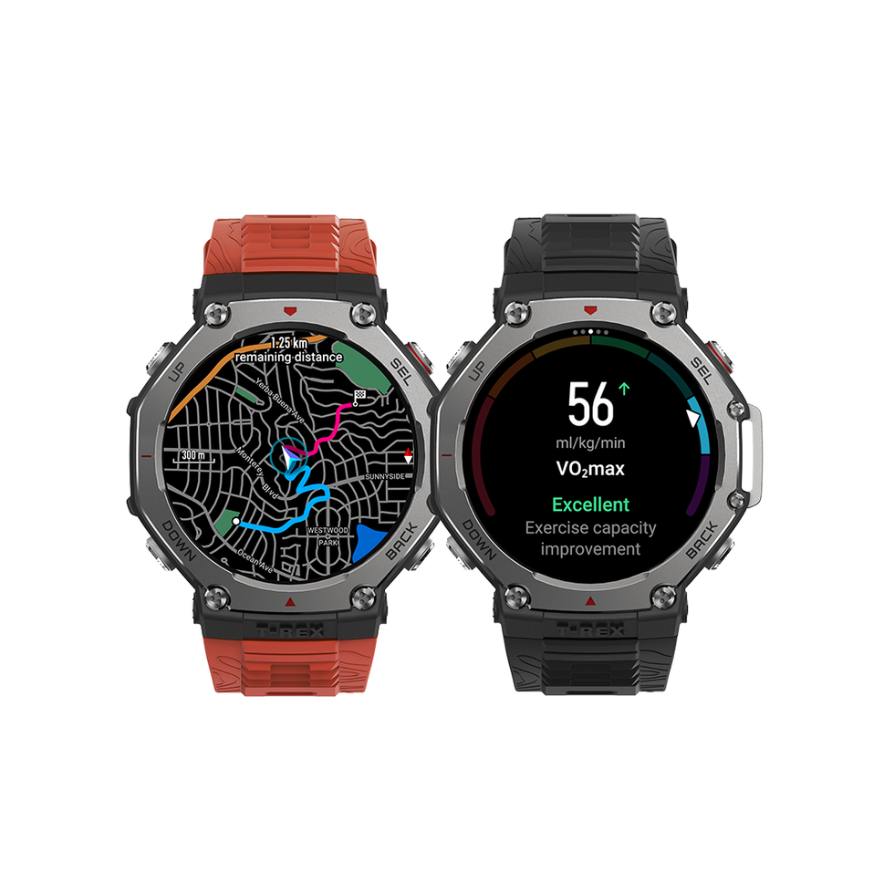 amazfit smartwatch